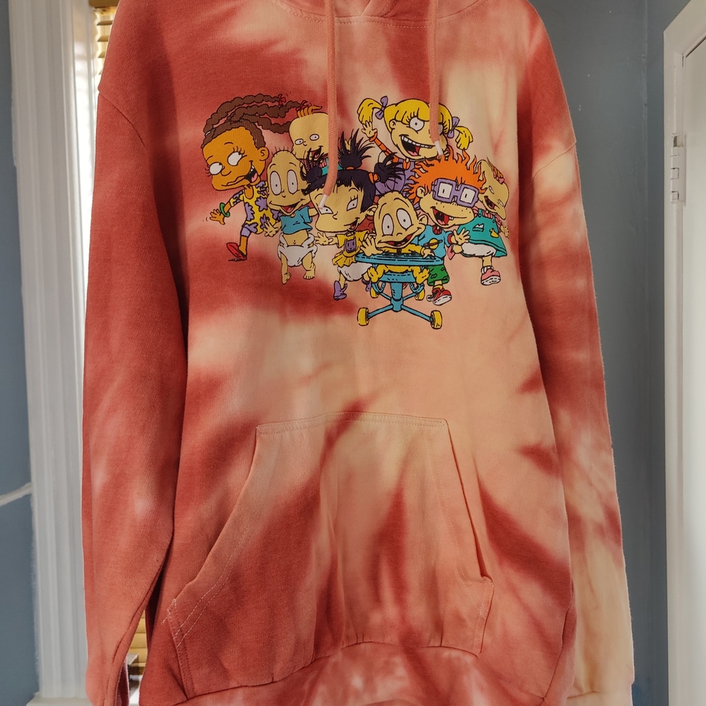 Nickelodeon Peach Hoodie